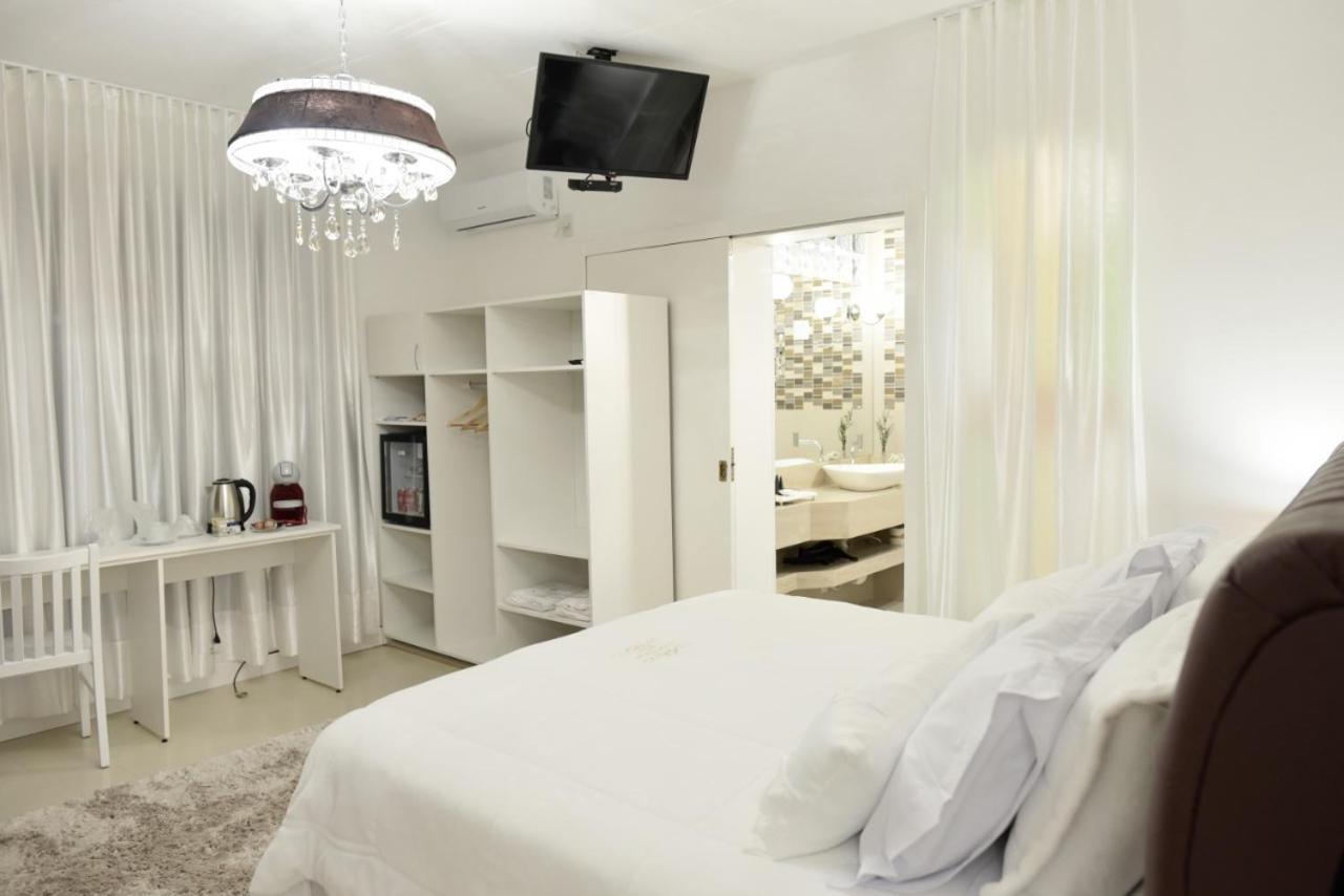 Ivlas Boutique Hotel Santa Maria  Bagian luar foto