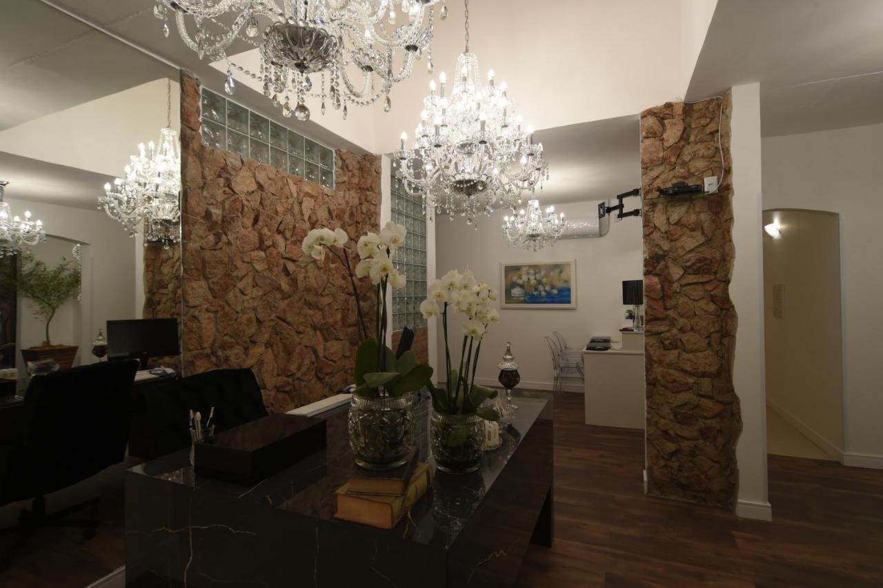 Ivlas Boutique Hotel Santa Maria  Bagian luar foto