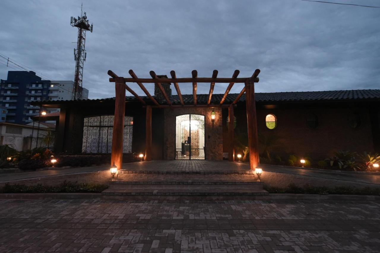 Ivlas Boutique Hotel Santa Maria  Bagian luar foto