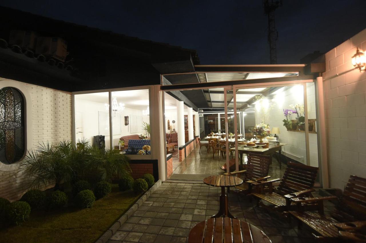 Ivlas Boutique Hotel Santa Maria  Bagian luar foto