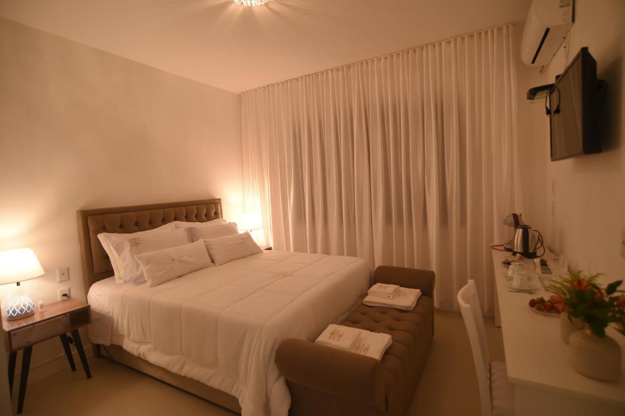 Ivlas Boutique Hotel Santa Maria  Bagian luar foto