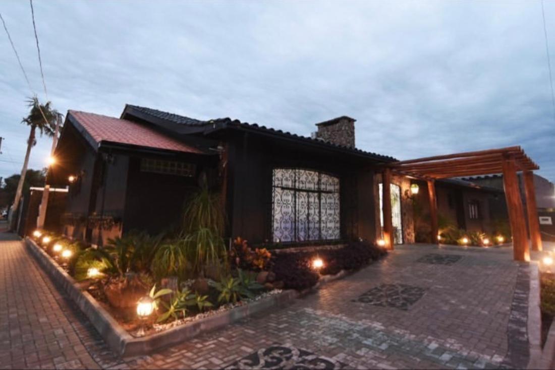 Ivlas Boutique Hotel Santa Maria  Bagian luar foto